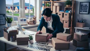 Why Instakart Couriers Is a Smart Choice for Logistics Franchise Investors