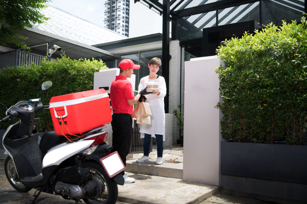 How a Delivery Franchise Can Secure Your Financial Future delivery franchise business