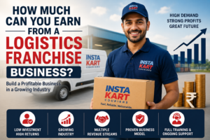 How Much Can You Earn from a Logistics Franchise Business?