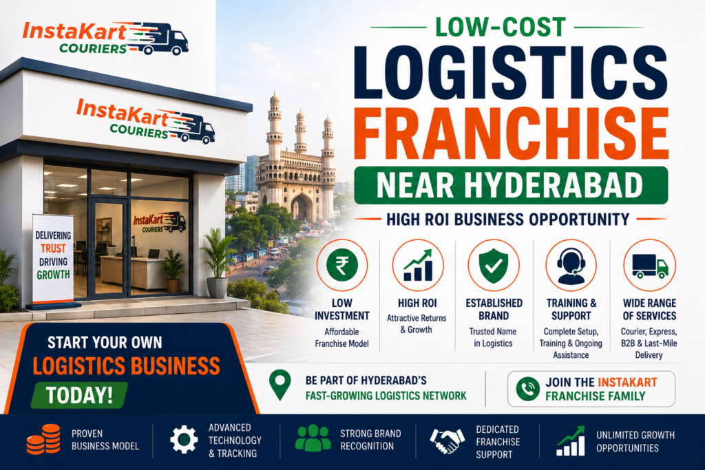 logistics franchise